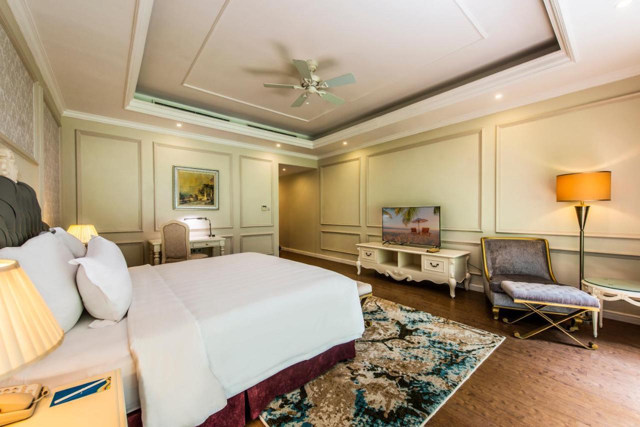 Vinpearl Golflink Nha Trang Ξενοδοχείο Εξωτερικό φωτογραφία