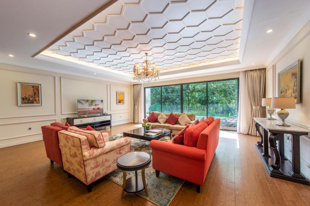 Vinpearl Golflink Nha Trang Ξενοδοχείο Εξωτερικό φωτογραφία