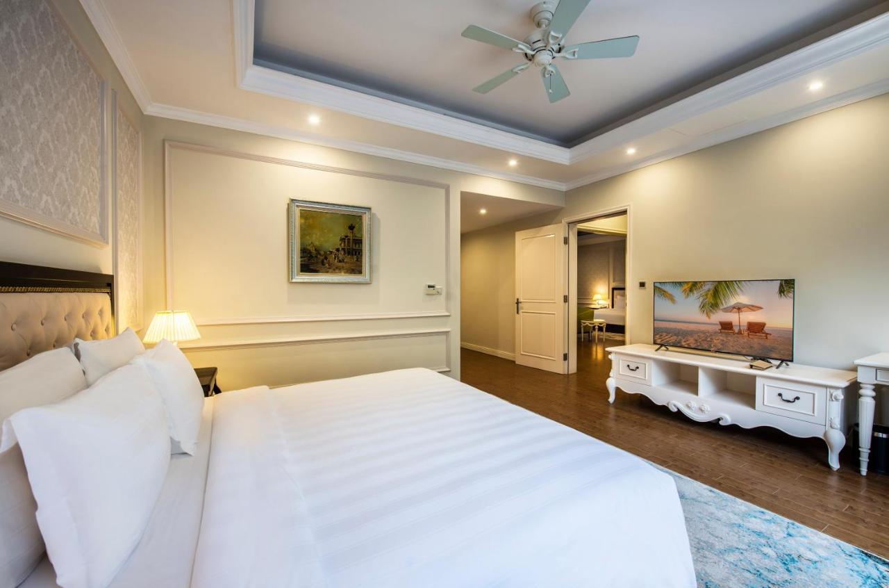 Vinpearl Golflink Nha Trang Ξενοδοχείο Εξωτερικό φωτογραφία