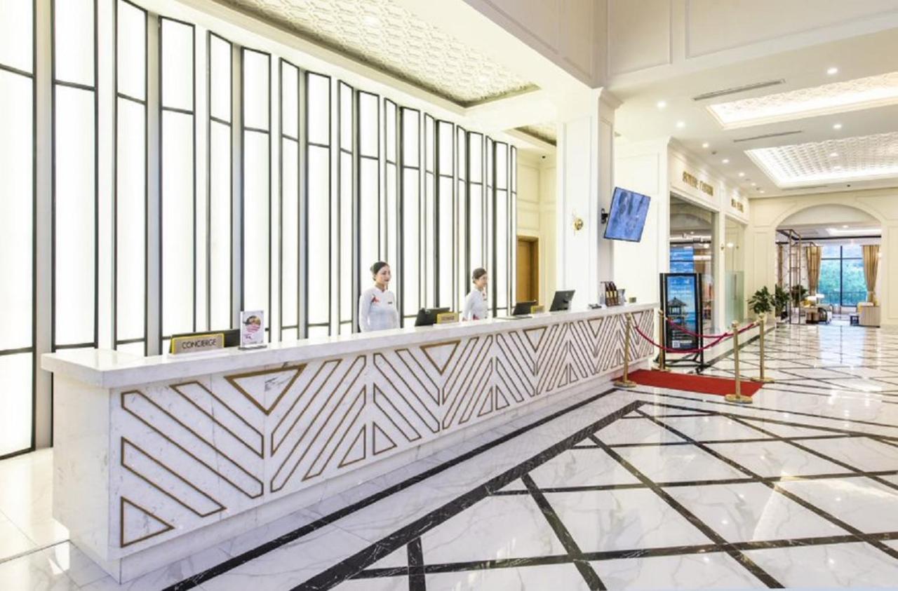 Vinpearl Golflink Nha Trang Ξενοδοχείο Εξωτερικό φωτογραφία